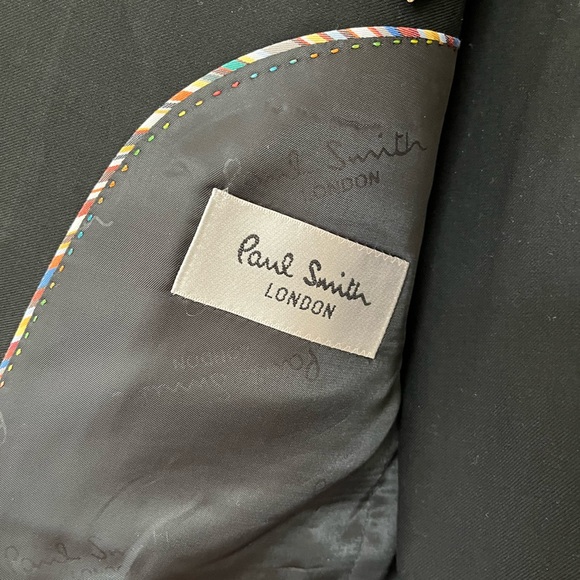 NWT Paul Smith London Suit - Picture 5 of 9